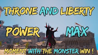 Throne and Liberty  36K GS  PRIME TIME ARENA [upl. by Adnarom4]