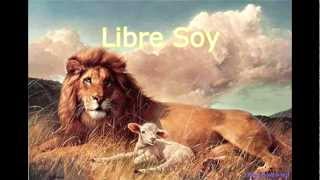 Libre Soy Conquistando Fronteras letra [upl. by Meris265]