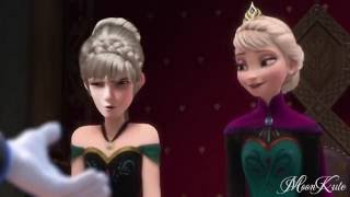 The new princess of Arendelle FAIL  MoonKute [upl. by Yur]