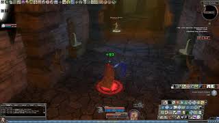 DDO Level Five Quests  The Mystery of Deleras Tomb Deleras Tomb [upl. by Collins]