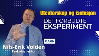 Det forbudte eksperimentet [upl. by Eynaffit]