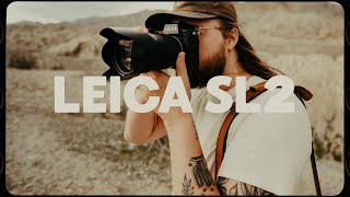 Why This 6000 Camera is STILL Worth Buying in 2024  Leica SL2 Review [upl. by Bolme]