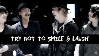 ONE OK ROCK Try Not to Smile and Laugh Challenge [upl. by Ase]