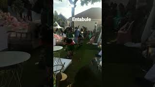 Buganda traditional dance by kangalu cultural entertainment [upl. by Aihk207]