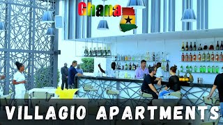 Villagio Aqua Apartments Accra Ghana 🇬🇭 [upl. by Vasyuta]