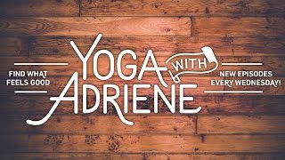 Yoga With Adriene  Introduction [upl. by Cima]