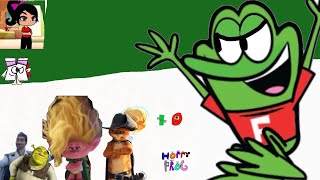 Work it out hoppy kids episode 3 hoppy frog [upl. by Leuas]