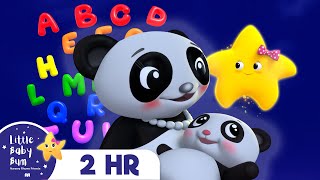 Learn ABCs with Twinkle  2 HOURS of Nursery Rhymes and Kids Songs  Little Baby Bum [upl. by Ikkir119]