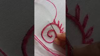 Embroidery with different type of Stitch [upl. by Rivard168]