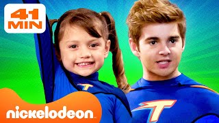 Best of Thundermans Final Season Part 1  Nickelodeon [upl. by Garbers]