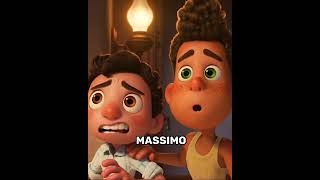 Wheres Alberto’s Father In “Disney Luca” shorts viral [upl. by Katina432]