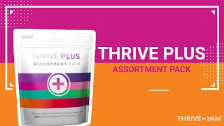 THRIVE PLUS Bundle  Coming Soon [upl. by Iman154]