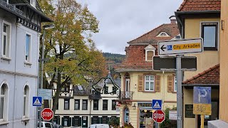 Königstein im Taunus Walking tour [upl. by Chaworth567]