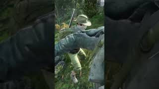 This move will save your life on DayZ [upl. by Ymorej]