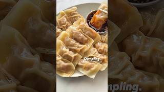 Steamed Wonton Dumplings in Just Minutes 🥟 shorts [upl. by Khano945]