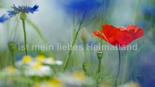 Oberschlesien mein Heimatland Musikkapelle Beredis Mit TextLyrics HD 1080p [upl. by Yahsat573]