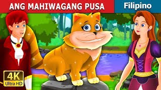 ANG MAHIWAGANG PUSA  The Magical Kitty Story in Filipino  Kwentong Pambata  FilipinoFairyTales [upl. by Rentsch]