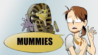 Mummies  Curihistory Season 1 Episode 9 [upl. by Nager]