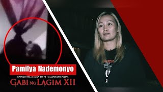 Gabi ng Lagim XII  Pamilya Nademonyo a film by Aaron Papins Mendoza  Kapuso Mo Jessica Soho [upl. by Boyt]