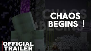 UNOFFICIAL TRAILER  the CHAOS begins ft  noct smp [upl. by Kamillah447]