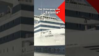 Der Untergang der „Estonia“ vor 30 Jahren  Terra X [upl. by Aicilat]