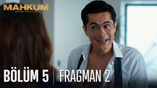 Mahkum 5 Bölüm 2 Fragmanı  13 Ocak Perşembe Foxta 🔥 [upl. by Cawley79]