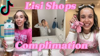 Lisi Shops TikTok Complimation [upl. by Collyer]