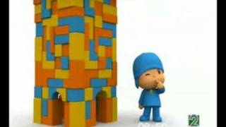 cap 19 Pocoyo  No tocar [upl. by Ahsinra]