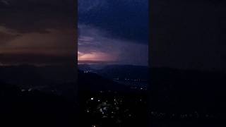 Evening View from Table Land 🌩 Panchgani [upl. by Beaner]