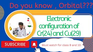 Electronic Configuration on the Basis of SubShell Classification of elements class10 part4 [upl. by Dolley318]