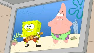 SpongeBob SquarePants  Family Guy [upl. by Onairam]