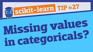 Two ways to impute missing values for a categorical feature [upl. by Nabru]