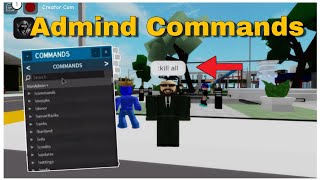 I got admin commands with scripts 😱😱 Op [upl. by Alenson]