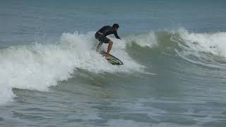 RAW clips goofy liners in Oléron island France [upl. by Meli]