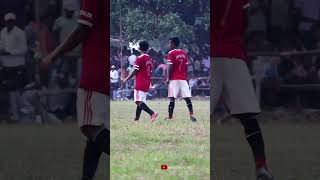 Dhanbad best player BIRENDR from STEEL SITY BOKARO football soccer love viralvideo [upl. by Eyahc]