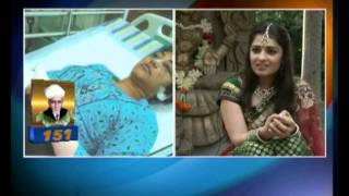 Womens group angry over actress Nikita ban  Suvarna news [upl. by Teddy]