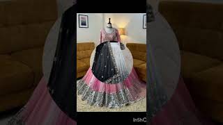 Lehenga design fashion design collection 💕💕💕beautiful girl lehenga 💕💕💕design lehenga design [upl. by Slavin125]