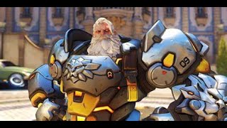 Reinhardt  OVERWATCH 2 [upl. by Faro]