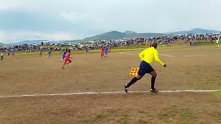 Mzamane Fc vs Lilemela Fc Highlights [upl. by Hess]