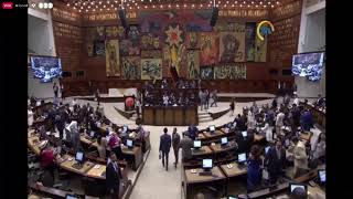 Primera sesión de la nueva Asamblea Nacional  EN VIVO [upl. by Mariken]