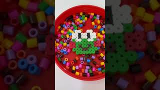 Things I made out of pearled beads recently ❤️ [upl. by Neron]