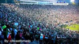 Final Mexico vs USA 42 Gold Cup  Copa Oro 2011 [upl. by Enilram]