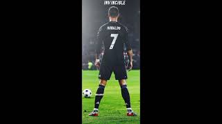 My favourite footballer name is CR7 Ronaldo football 👑 [upl. by Ainaj]