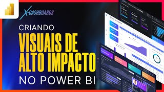 Visuais Interativos de Alto Impacto Power BI [upl. by Ahab663]