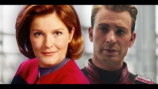 Star Trek Avengers Endgame Style Ending CREDITS IN DESCRIPTION [upl. by Aleafar]