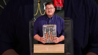 Unboxing Klein 1000v Insulated Tool Kit Link for Kit in Bio tools lineman linemanstrong [upl. by Dambro]