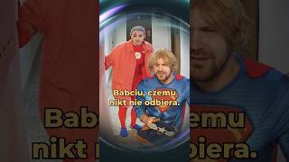 Kiedy psikus idzie trochę za daleko… 🎃👩🏼‍👦🏼 śmieszne humor suchary halloween [upl. by Ximenez]