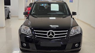 mercedes GLK 250 cdi 4matic venta Valencia [upl. by Sanfourd]