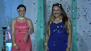 FIESTA DE EGRESADOS 2018 Club Independiente Coronel Dorrego [upl. by Liatris]