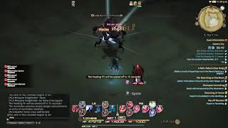 FFXIV Cutters Cry solo speedrun in 3m18s [upl. by Dhaf]